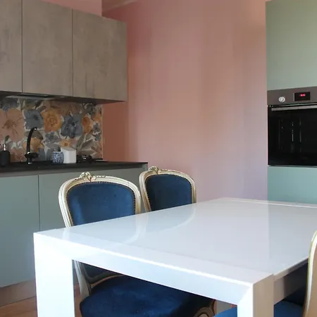 Apartamento Un Nido Sui Tetti Vicino Al Mare