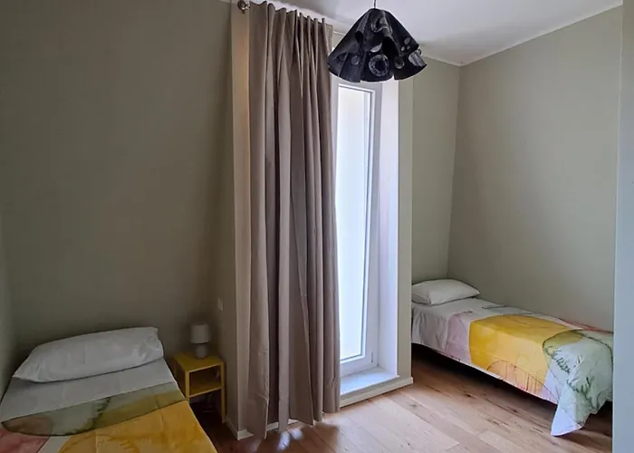 Apartamento Un Nido Sui Tetti Vicino Al Mare