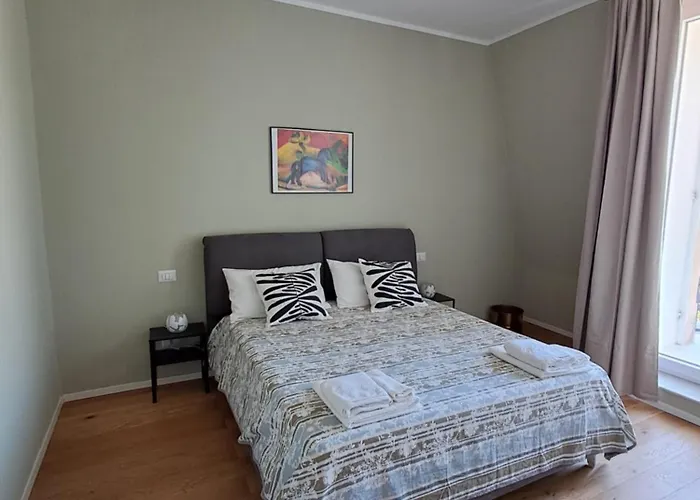 Apartamento Un Nido Sui Tetti Vicino Al Mare