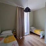 公寓 Un Nido Sui Tetti Vicino Al Mare