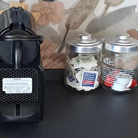 Un Nido Sui Tetti Vicino Al Mare * Γένοβα