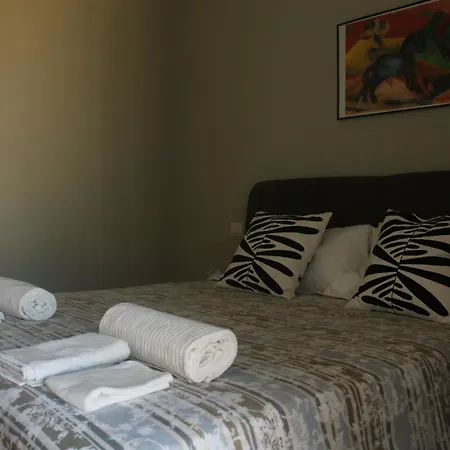 Διαμέρισμα Un Nido Sui Tetti Vicino Al Mare *