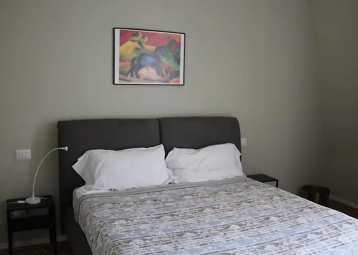 Διαμέρισμα Un Nido Sui Tetti Vicino Al Mare