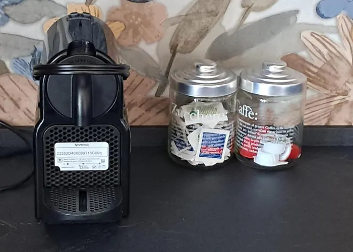 Un Nido Sui Tetti Vicino Al Mare * Γένοβα