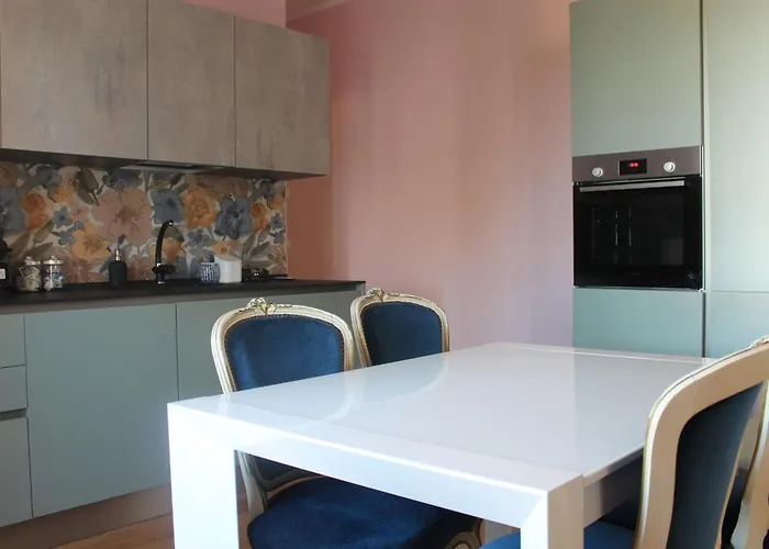 Appartement Un Nido Sui Tetti Vicino Al Mare