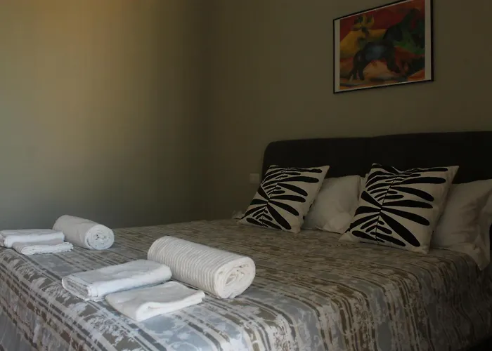 Appartement Un Nido Sui Tetti Vicino Al Mare *
